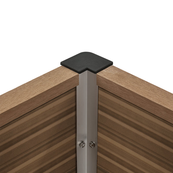 WPC Blomlåda utomhusbruk [neu.holz] välj modell
