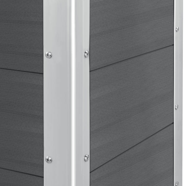 WPC Blomlåda utomhusbruk [neu.holz] välj modell