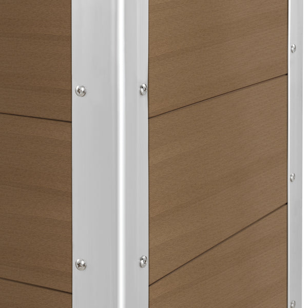 WPC Blomlåda utomhusbruk [neu.holz] välj modell