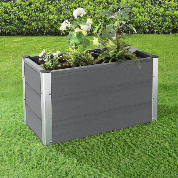 WPC Blomlåda utomhusbruk [neu.holz] välj modell