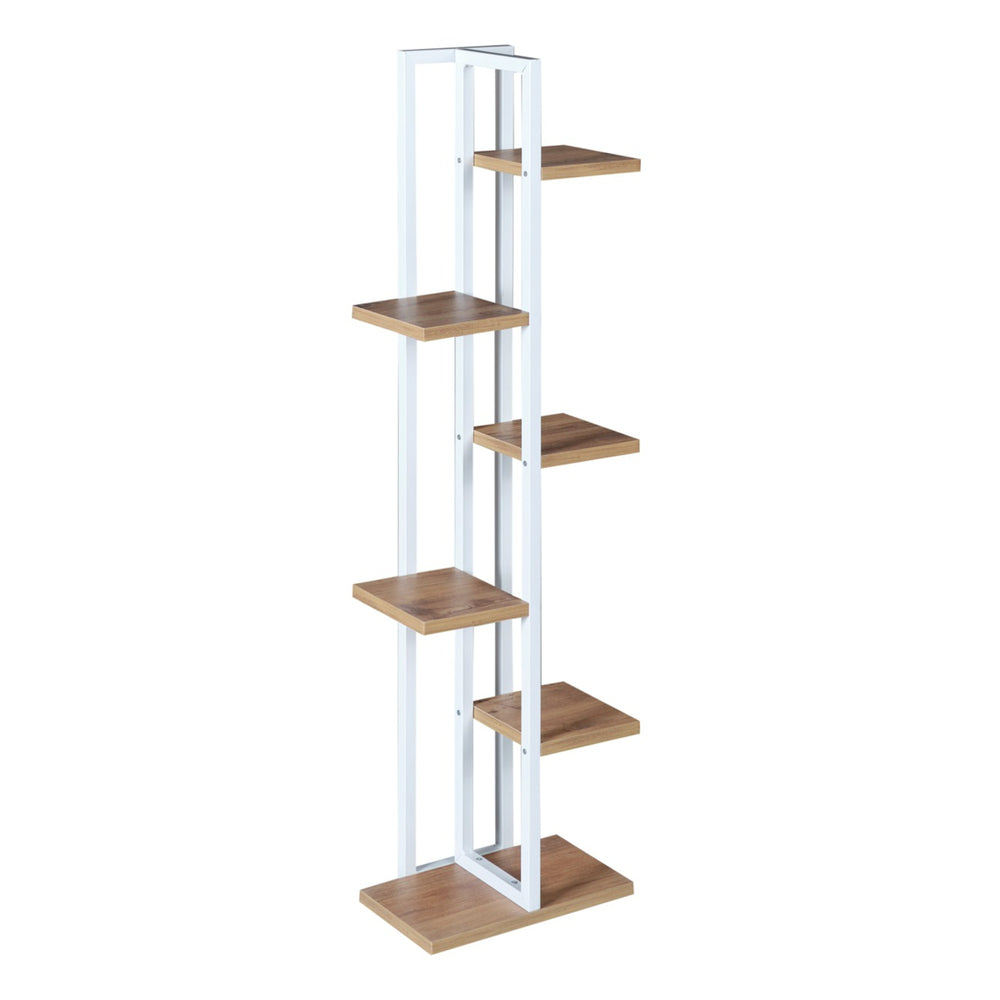 Blomhylla Tohmajärvi metall 120x34x21cm i olika färger [en.casa] - premiumXL