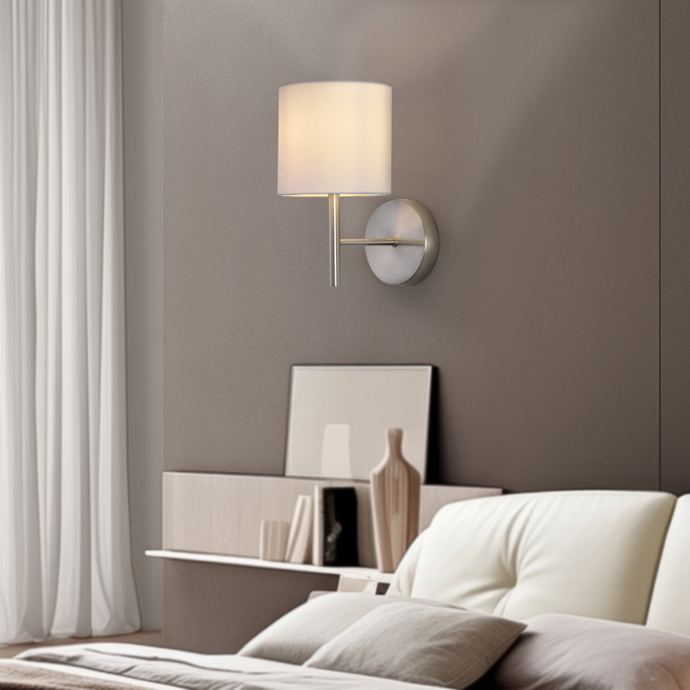 Vägglampa Winsford [lux.pro]