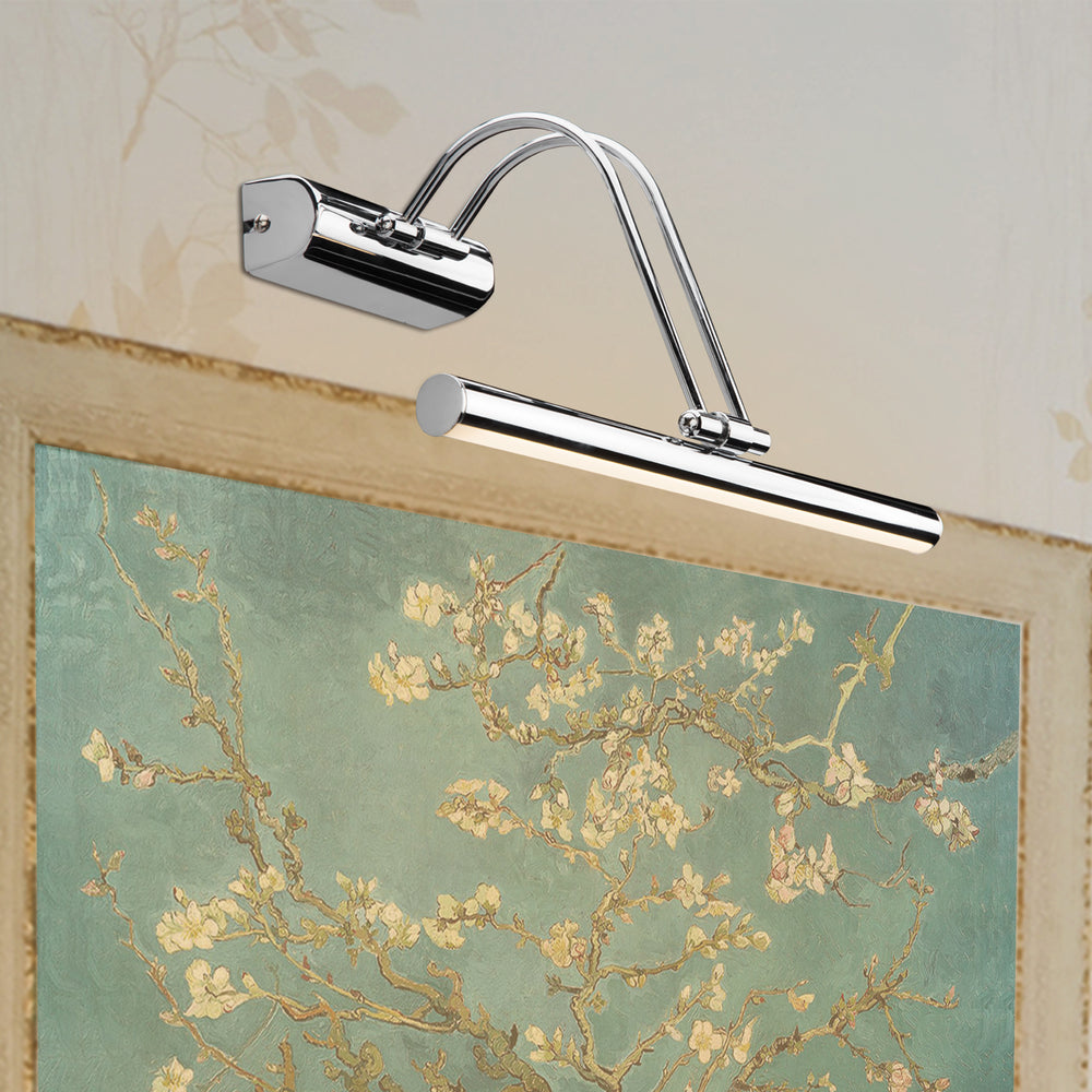 Vägglampa Hartlepool med 32 LED Metall i olika färger [lux.pro] - premiumXL