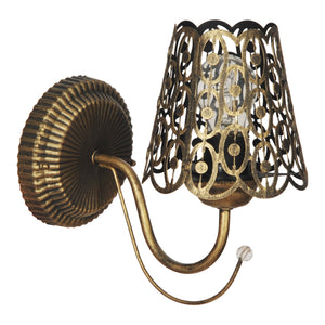 Vägglampa Finedon i olika färger [lux.pro]