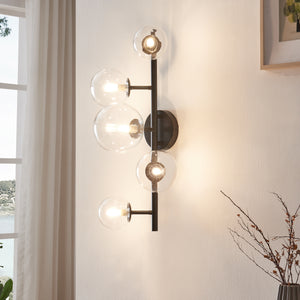 Vägglampa Makkor [lux.pro]