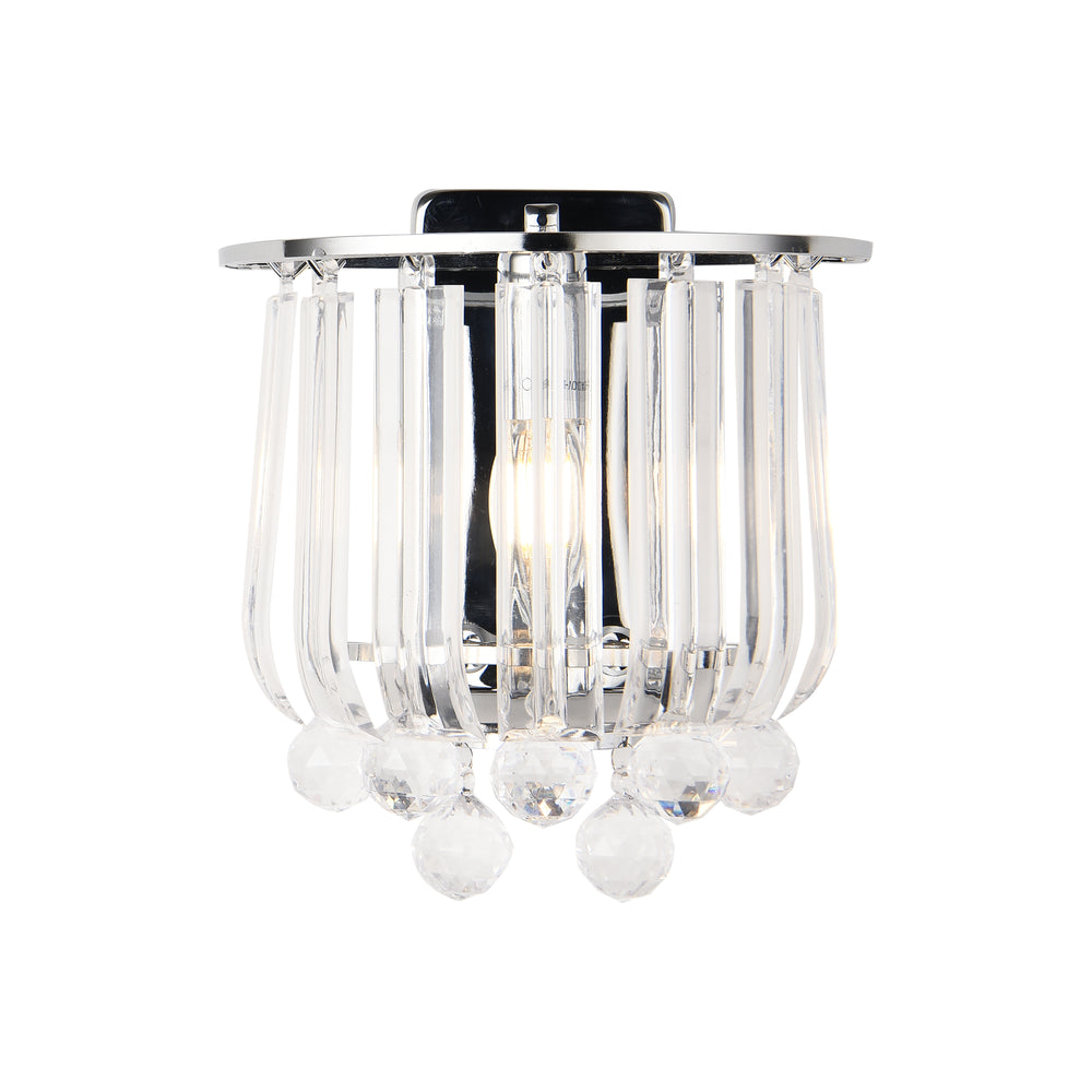 Vägglampa Alnwick [lux.pro]