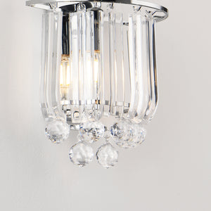 Vägglampa Alnwick [lux.pro]