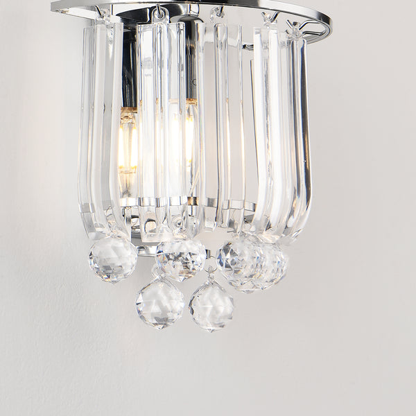 Vägglampa Alnwick [lux.pro]