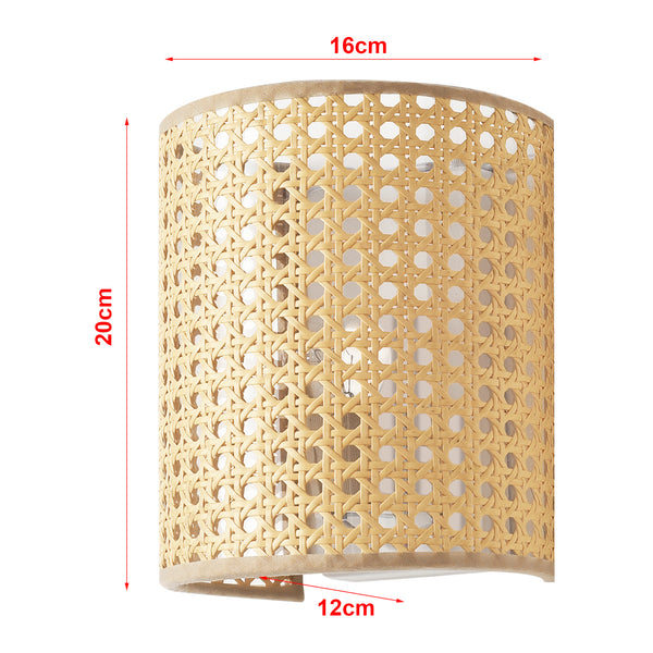 Vägglampa Ascot [lux.pro] 