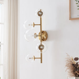 Vägglampa Makkor [lux.pro]