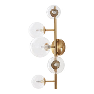 Vägglampa Makkor [lux.pro]