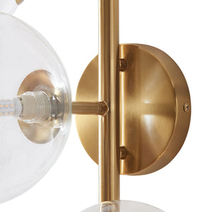 Vägglampa Makkor [lux.pro]