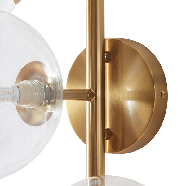 Vägglampa Makkor [lux.pro]