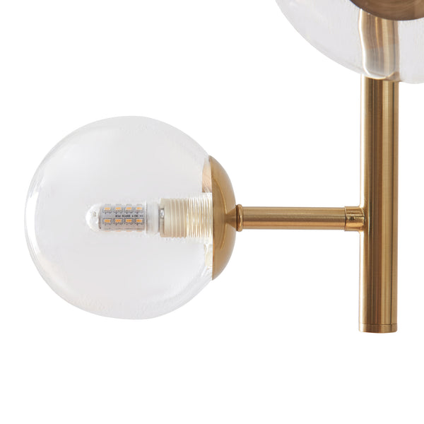 Vägglampa Makkor [lux.pro]