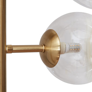 Vägglampa Makkor [lux.pro]