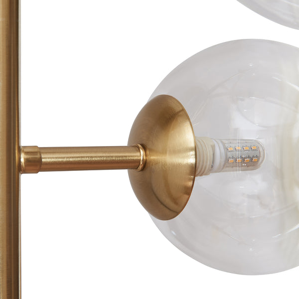 Vägglampa Makkor [lux.pro]