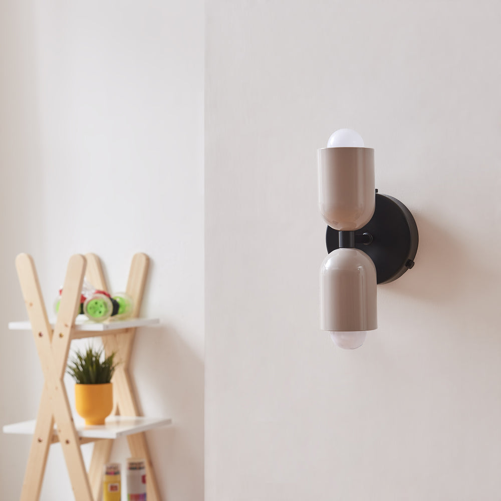 Vägglampa Trorlos [lux.pro]
