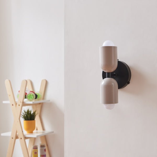 Vägglampa Trorlos [lux.pro]
