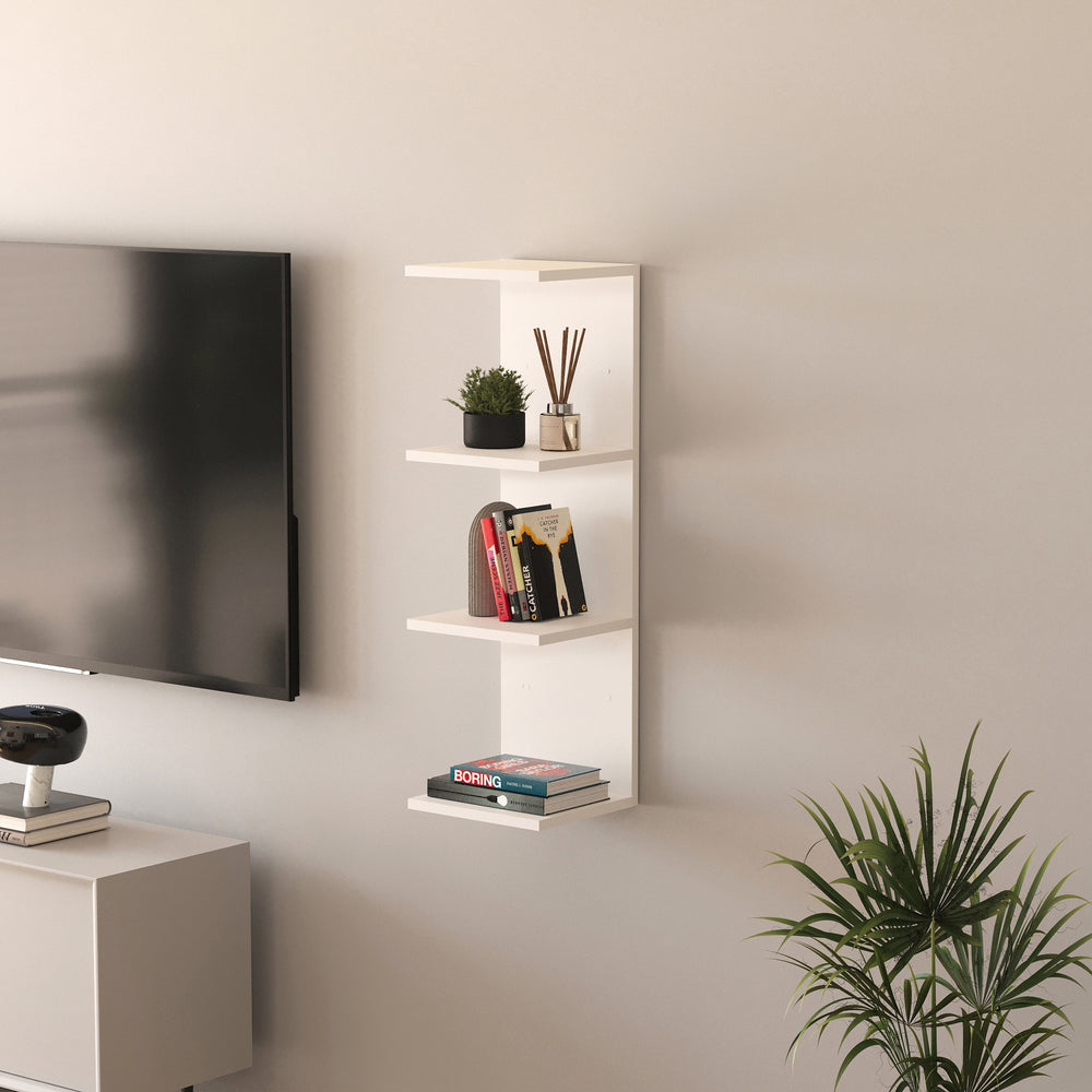 Vägghylla Surahammar [en.casa] - premiumXL