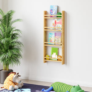 Miehikkälä vägghylla [en.casa]