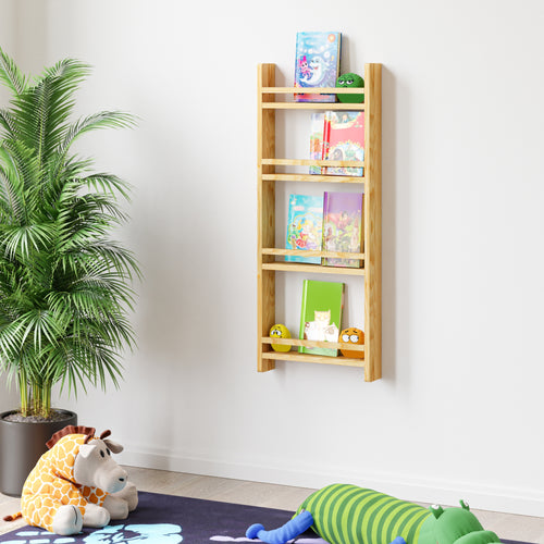 Miehikkälä vägghylla [en.casa]