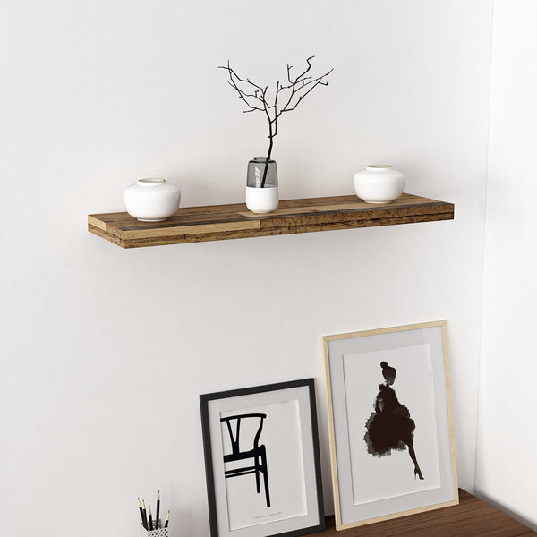 Vägghylla Bredebro [en.casa] välj modell