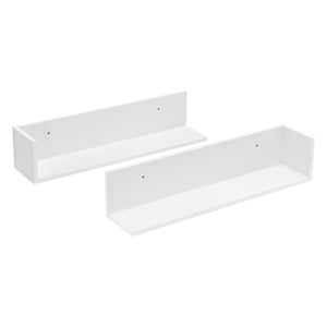 Vägghylla Elverum set om 2 [en.casa] välj modell
