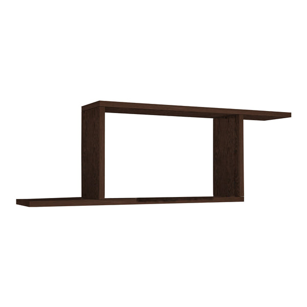 Vägghylla Hagfors 70x15x30 cm [en.casa]