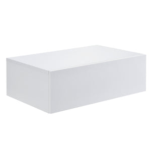 Hylla Sidensjö med låda 46x30x15cm [en.casa]® välj modell