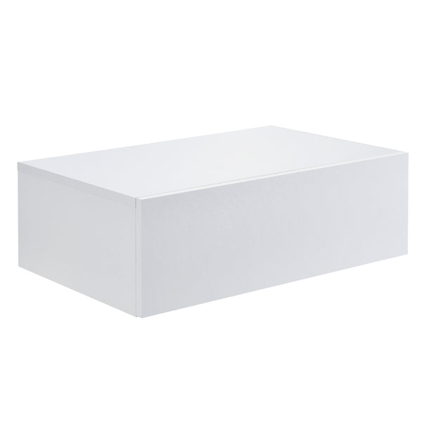 Hylla Sidensjö med låda 46x30x15cm [en.casa]® välj modell