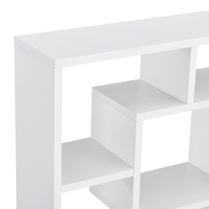 Vägghylla Saputit med 8 fack 85x16x48cm [en.casa] välj modell