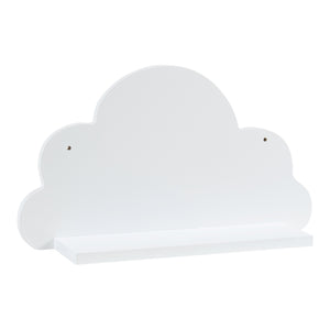 Skanderborg vägghylla i olika former [en.casa]