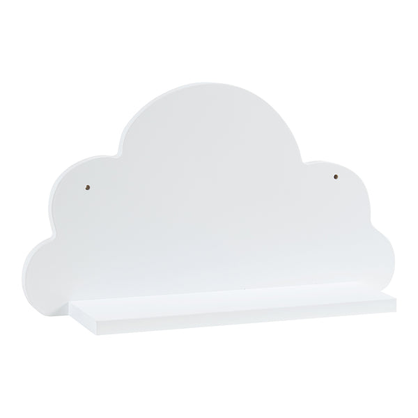 Skanderborg vägghylla i olika former [en.casa]