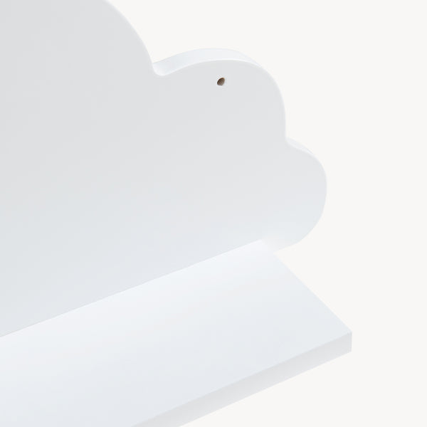 Skanderborg vägghylla i olika former [en.casa]