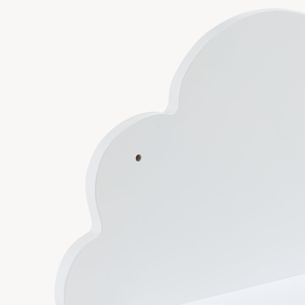 Skanderborg vägghylla i olika former [en.casa]