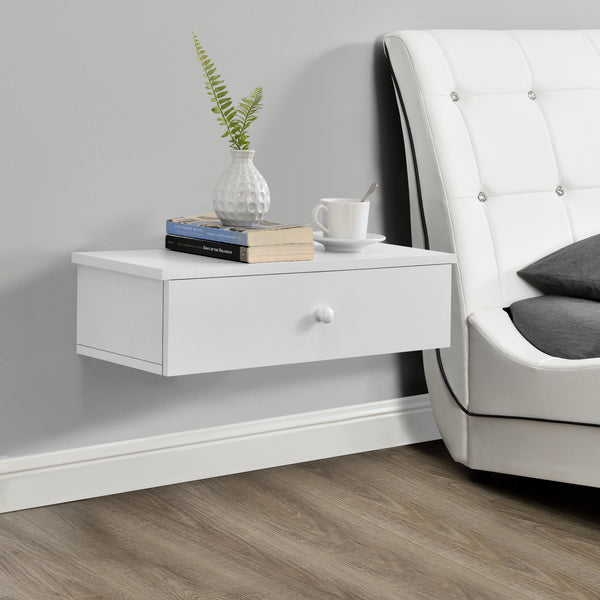 Vägghylla med förvaring [en.casa] välj modell