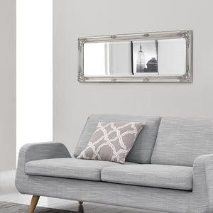 Väggspegel Livorno helfigursspegel 132x42x3,5cm [en.casa] välj modell