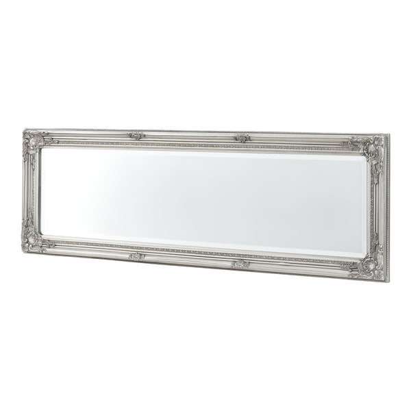 Väggspegel Livorno helfigursspegel 132x42x3,5cm [en.casa] välj modell