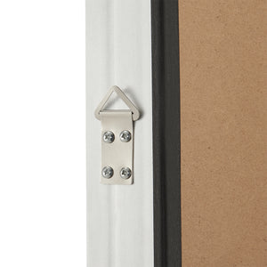Väggspegel Livorno helfigursspegel 132x42x3,5cm [en.casa] välj modell