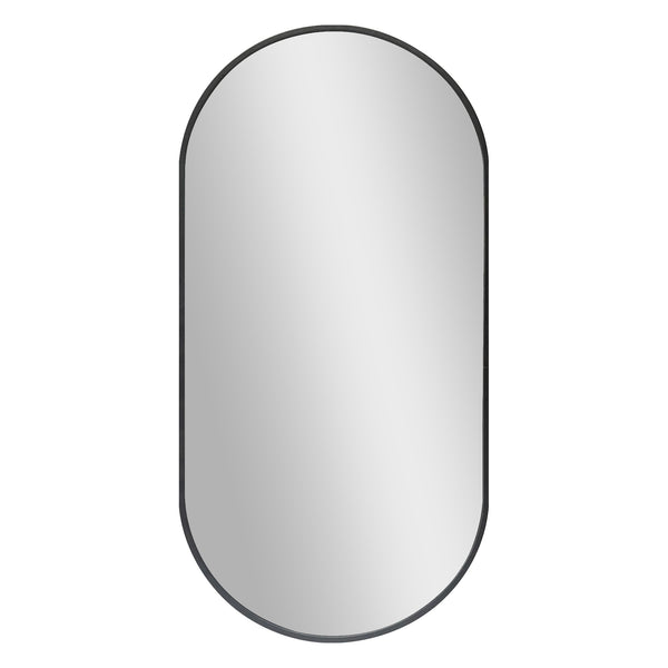 Väggspegel Corato 40x80 cm oval [en.casa] välj modell