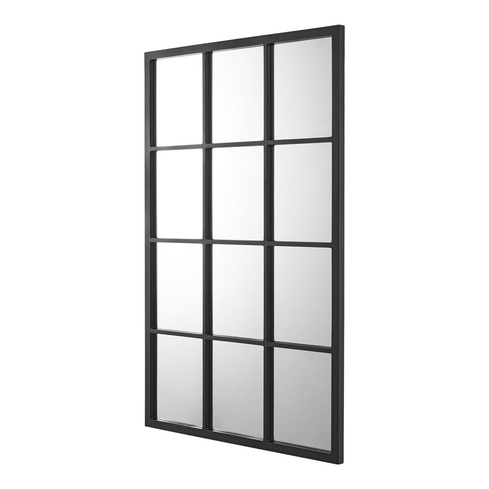 Väggspegel Cupello 90x60cm i olika färger [en.casa] - premiumXL