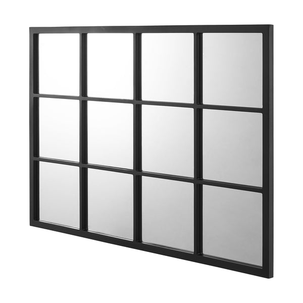 Väggspegel Cupello 90x60cm i olika färger [en.casa]