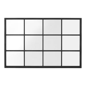 Väggspegel Cupello 90x60cm i olika färger [en.casa]