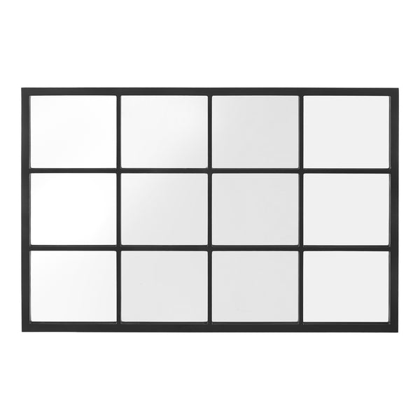 Väggspegel Cupello 90x60cm i olika färger [en.casa]