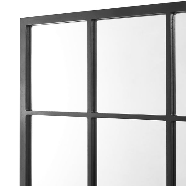 Väggspegel Cupello 90x60cm i olika färger [en.casa]