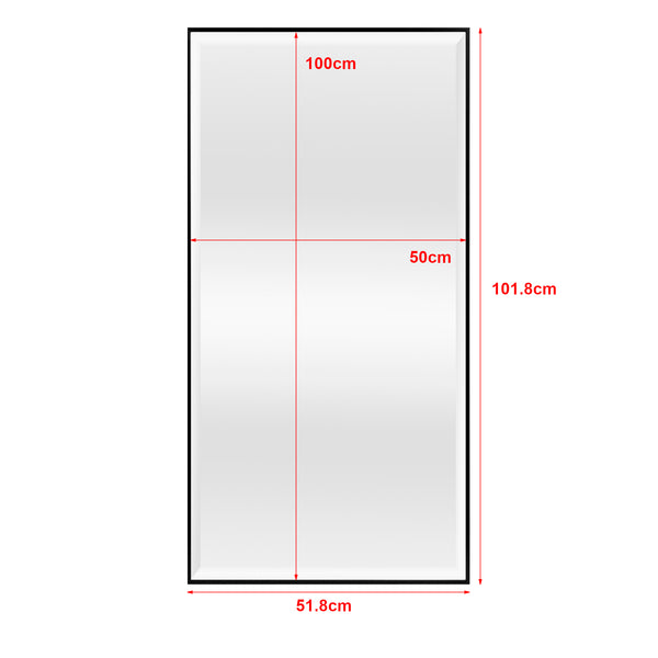 Väggspegel Novoli [en.casa] välj modell