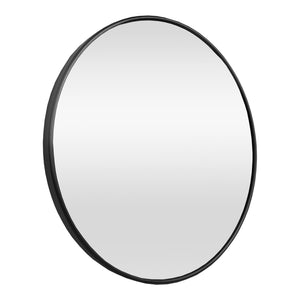 Väggspegel Ordona aluminium [en.casa] välj modell
