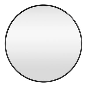 Väggspegel Ordona aluminium [en.casa] välj modell