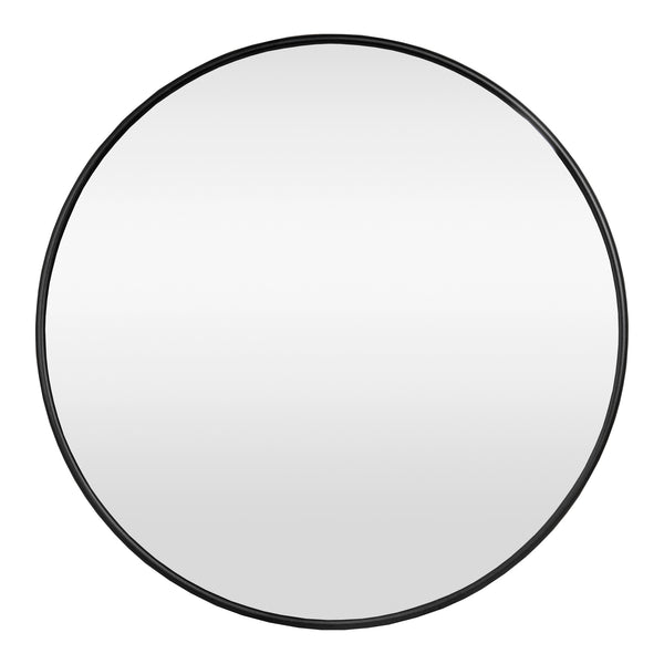 Väggspegel Ordona aluminium [en.casa] välj modell