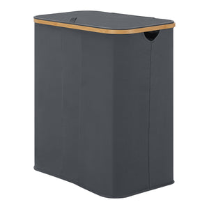 Tvättkorg Rusko 140L i olika färger [en.casa]